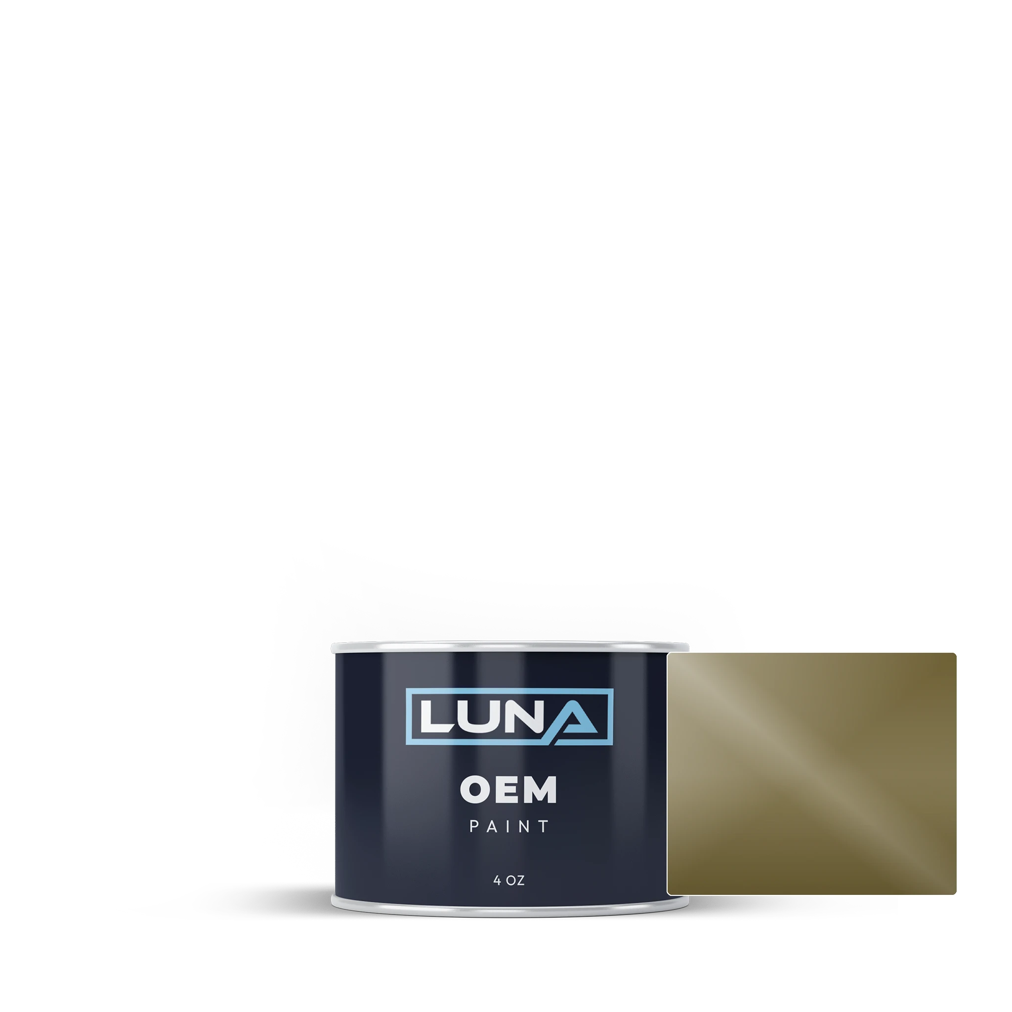 Ford Grau BLT | Luna OEM Basecoat - 4oz