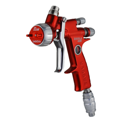 Sagola 4600 Clear Spray Gun