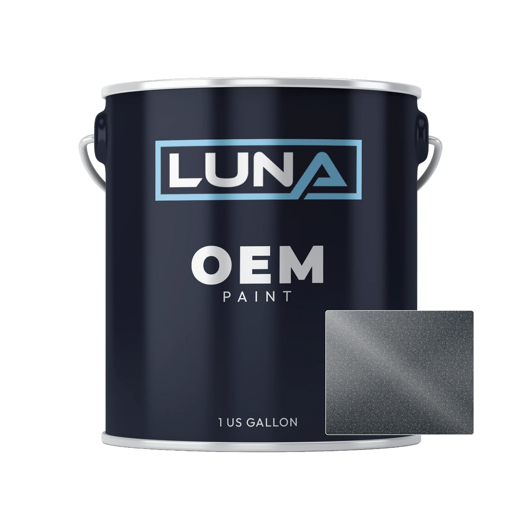 Fiat Grigio M. 680 | Luna OEM Basecoat - Gallon
