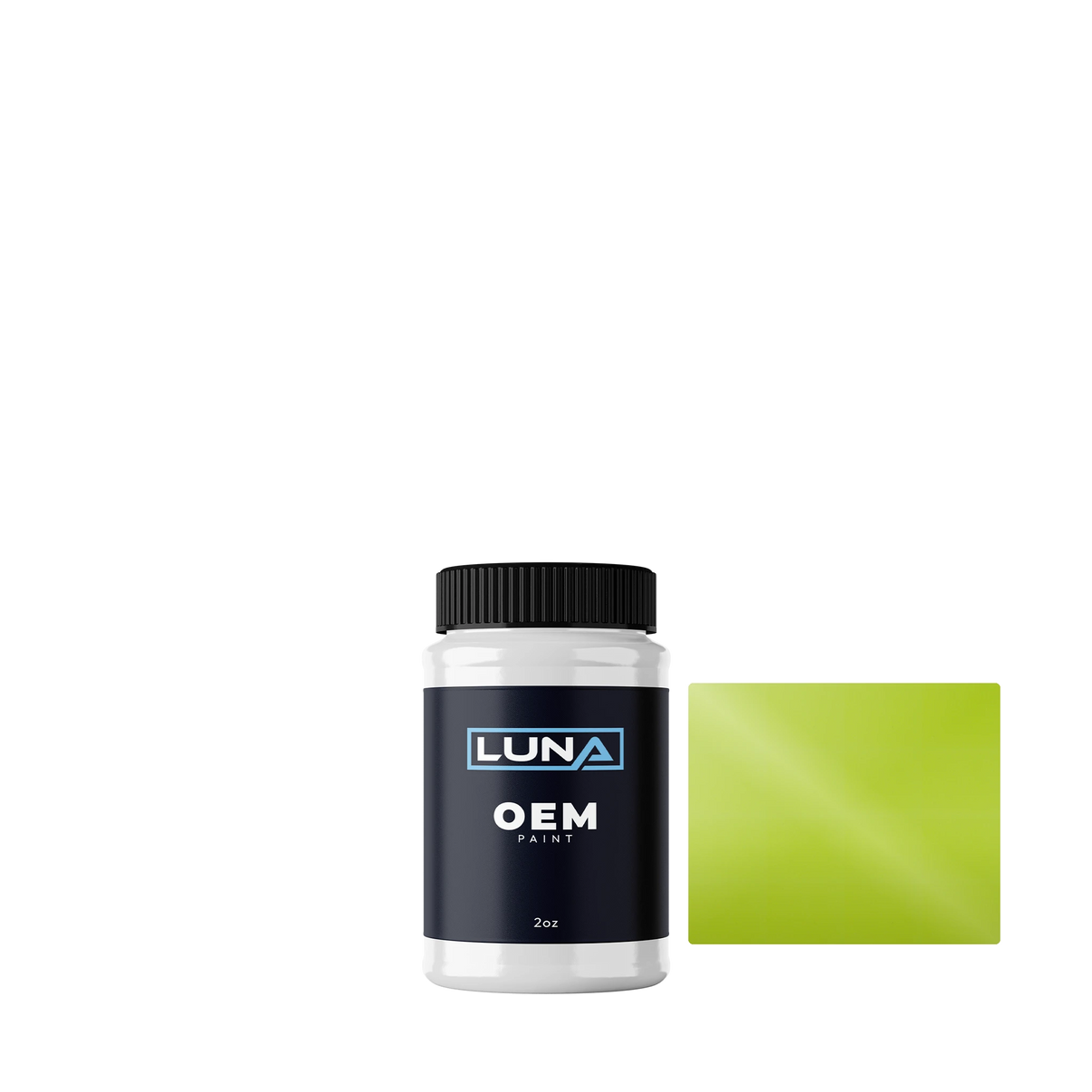 Bmw Motorcycle Magmarot M03 | Luna OEM Basecoat - 2oz Touch Up Bottle w/ Brush