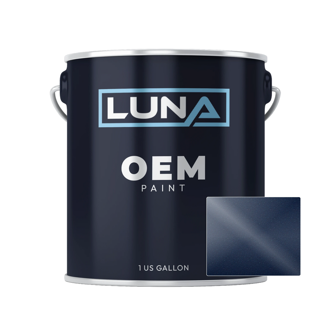 Mercedes Nautikblau M. 3 929 | Luna OEM Basecoat - Gallon