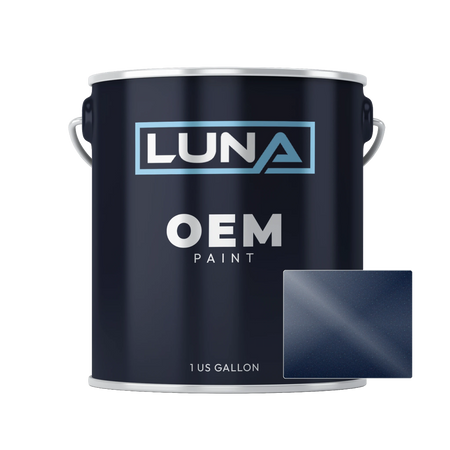 Mercedes Nautikblau M. 3 929 | Luna OEM Basecoat - Gallon
