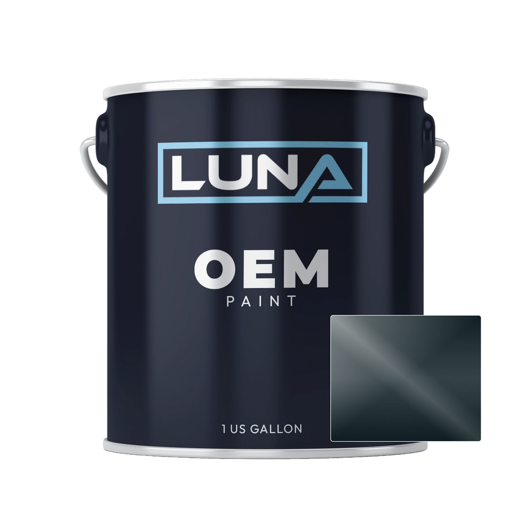 Nissan Solid Green DAK | Luna OEM Basecoat - Gallon