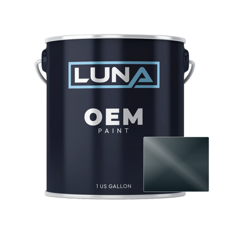Nissan Solid Green DAK | Luna OEM Basecoat - Gallon