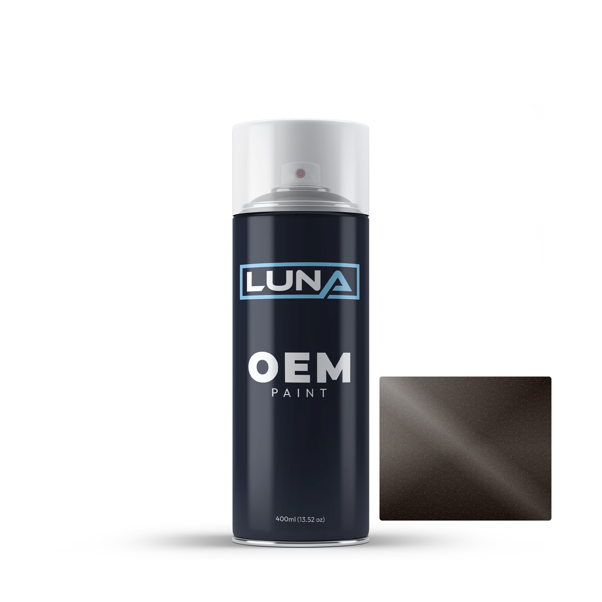Mercedes Orientbraun M. 990 | Luna OEM Basecoat - Aerosol