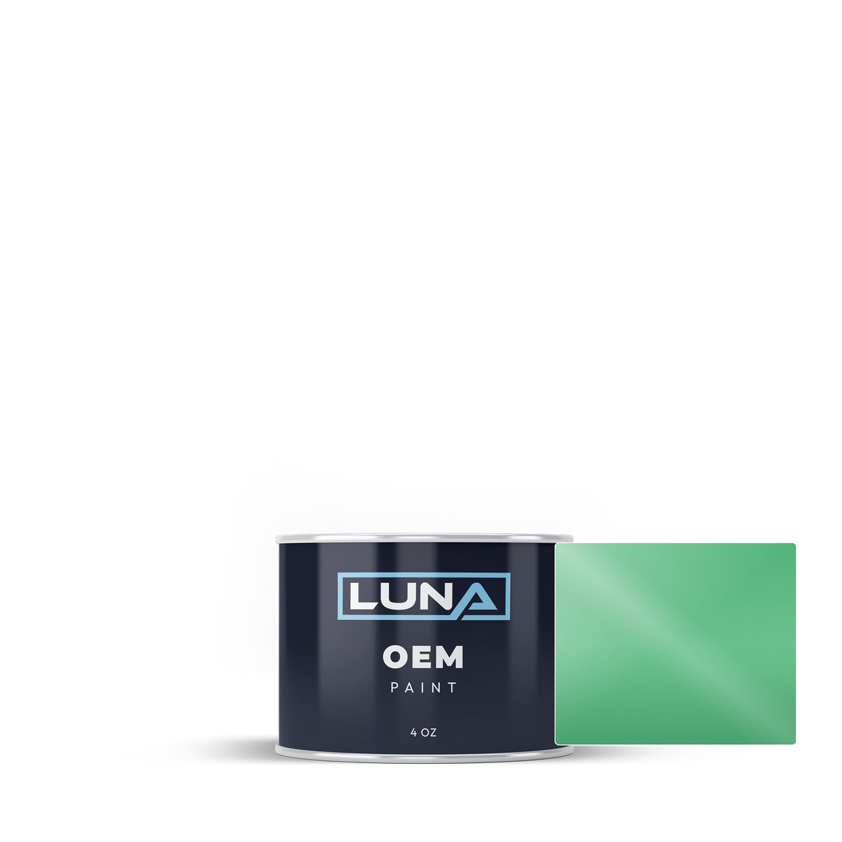 Alpine Vert Laitue 913 | Luna OEM Basecoat - 4oz