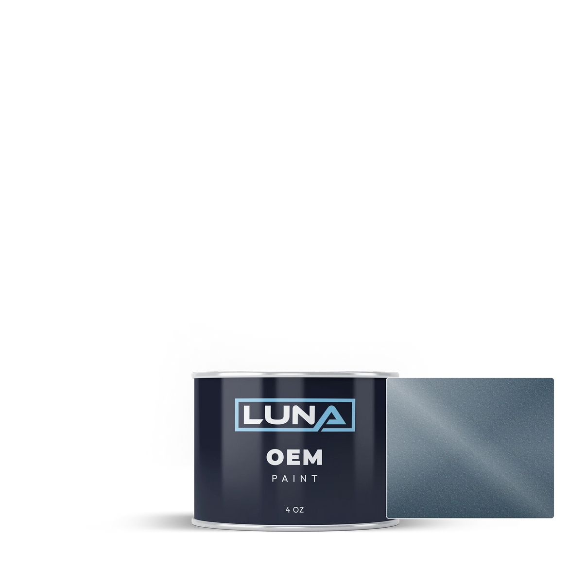 Opel Taubenblau M. 13L | Luna OEM Basecoat - 4oz