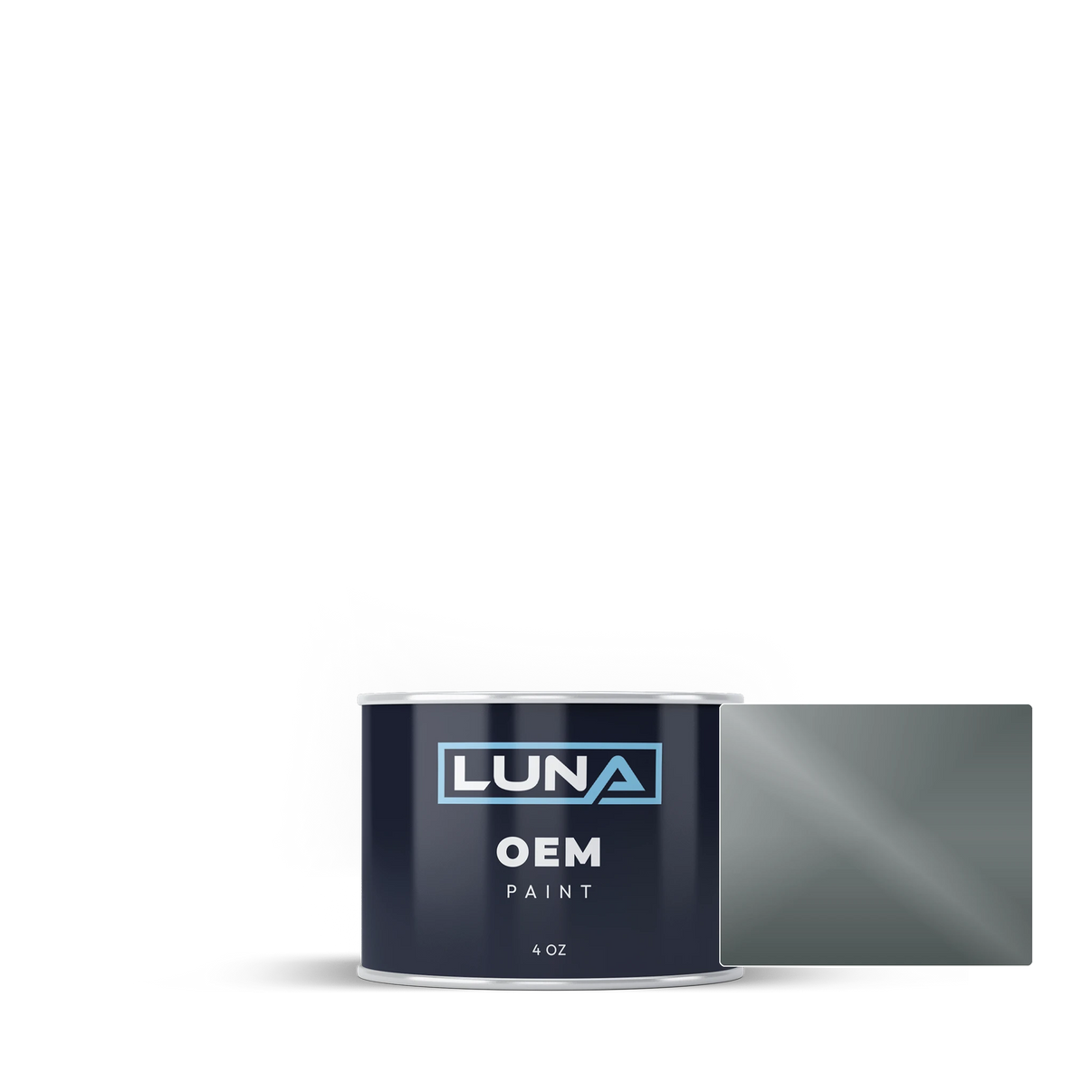 Mitsubishi Chateau Silver M. 1 H52 | Luna OEM Basecoat - 4oz