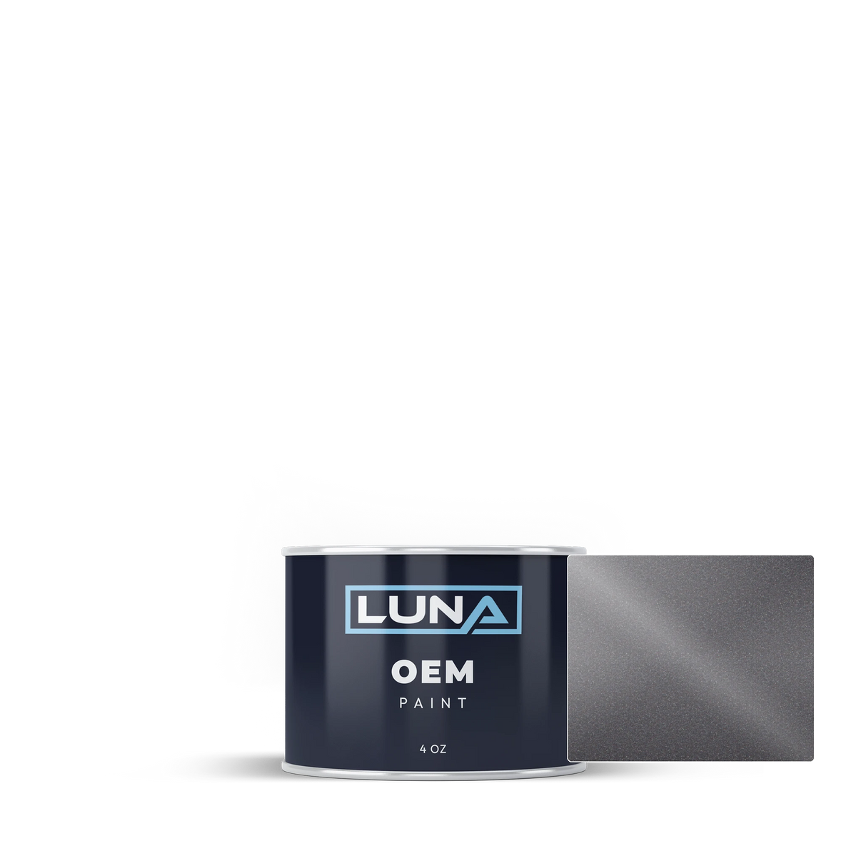 Chrysler USA Dark Quartz Gray M. DT1654 | Luna OEM Basecoat - 4oz