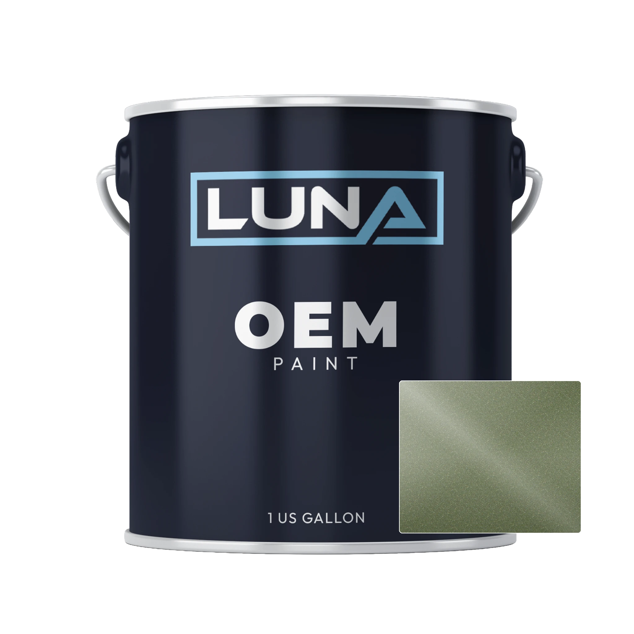 Smart Energy Green M. CC5L | Luna OEM Basecoat - Gallon
