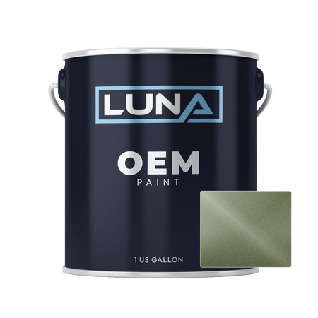 Smart Energy Green M. CC5L | Luna OEM Basecoat - Gallon