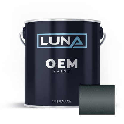 Smart Tridion British Racing Green P. X. EK4 | Luna OEM Basecoat