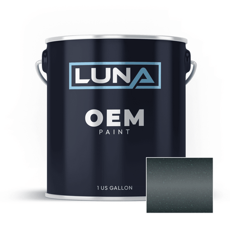 Smart Tridion British Racing Green P. X. EK4 | Luna OEM Basecoat