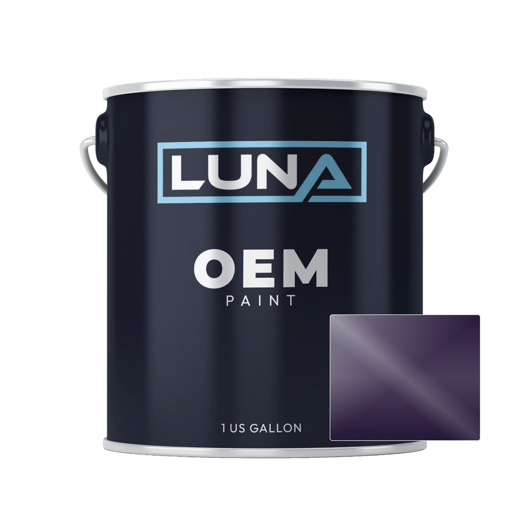 Porsche Amarantviolett L39D | Luna OEM Basecoat - Gallon