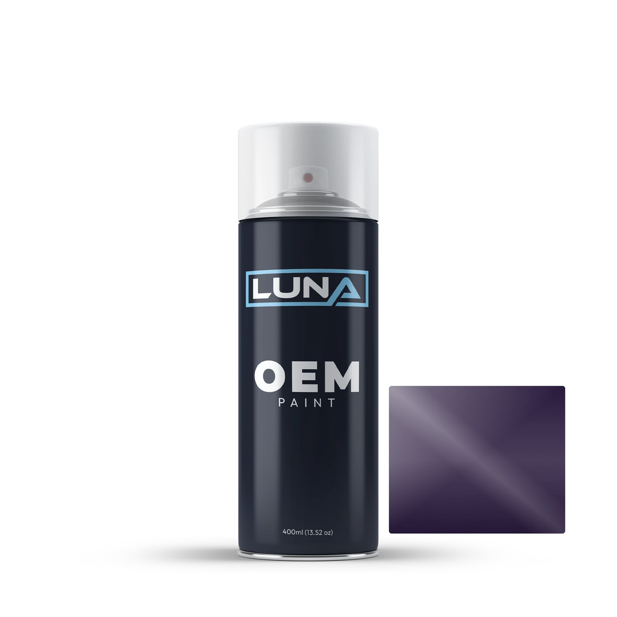 Porsche Amarantviolett 39D | Luna OEM Basecoat - Aerosol