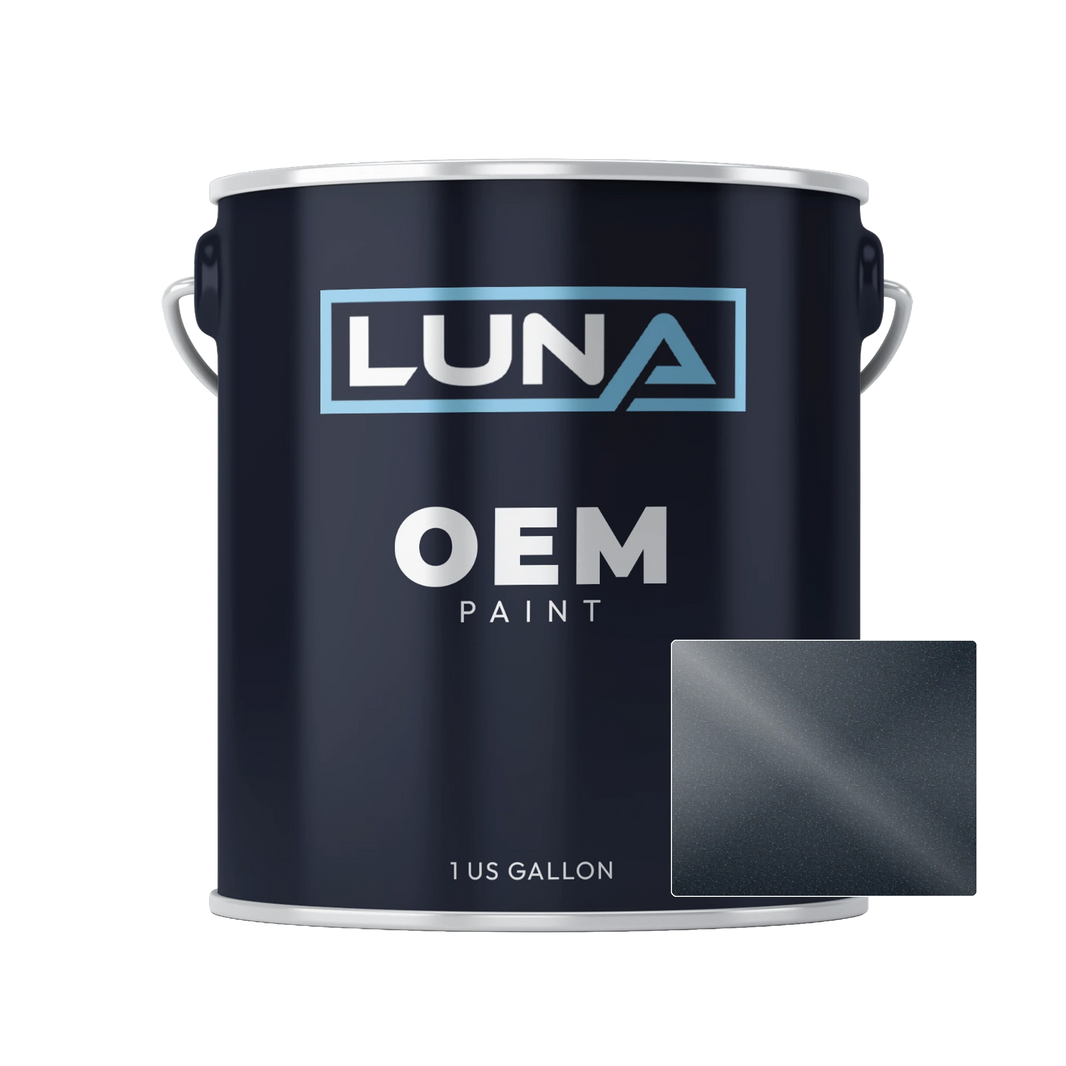 Peugeot Bleu Narvik M. KMB | Luna OEM Basecoat - Gallon