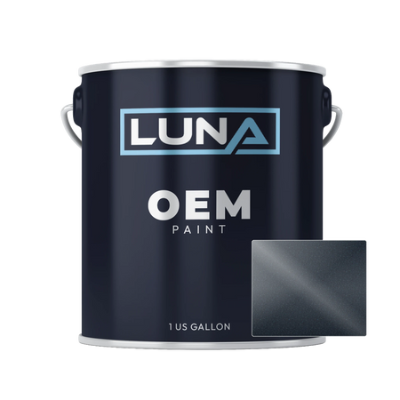 Peugeot Bleu Narvik M. KMB | Luna OEM Basecoat - Gallon