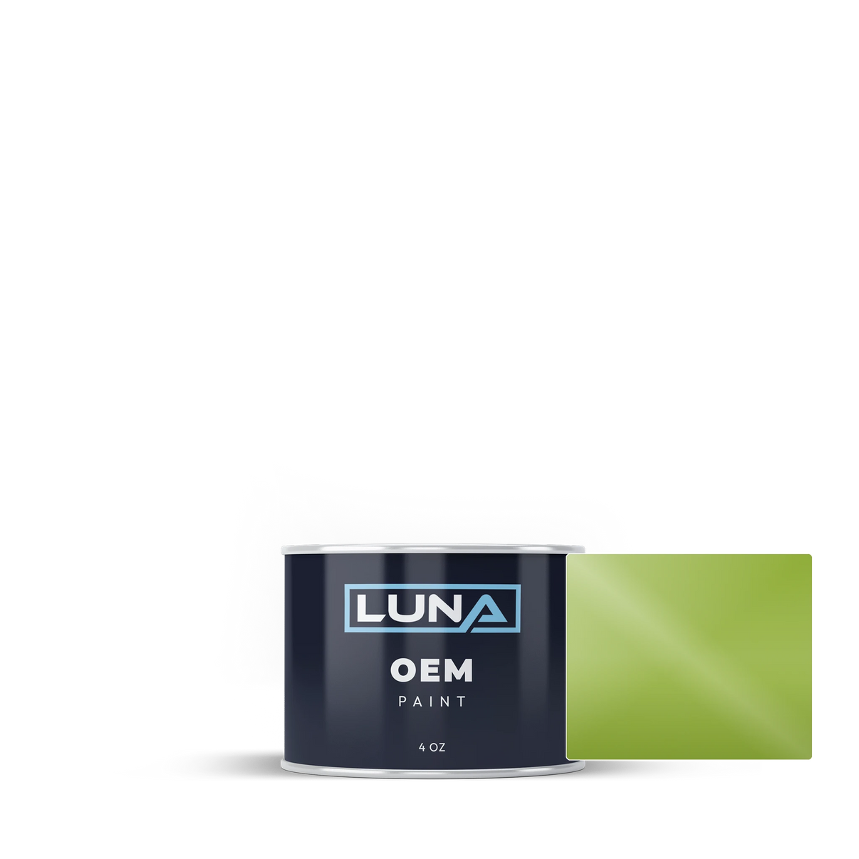 Audi | VW Hippiegruen H6R | Luna OEM Basecoat - 4oz