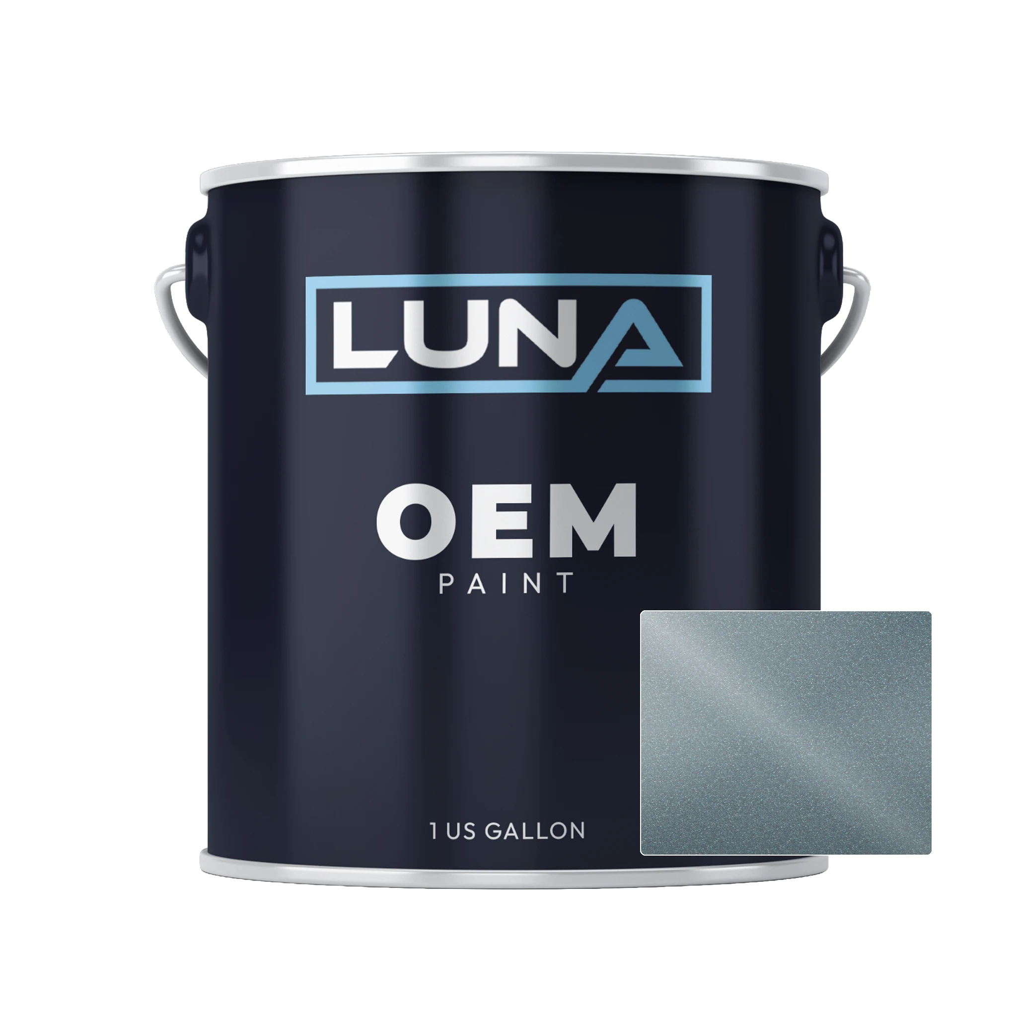 Honda | Acura Aqua Green M. 1 G502M | Luna OEM Basecoat - Gallon