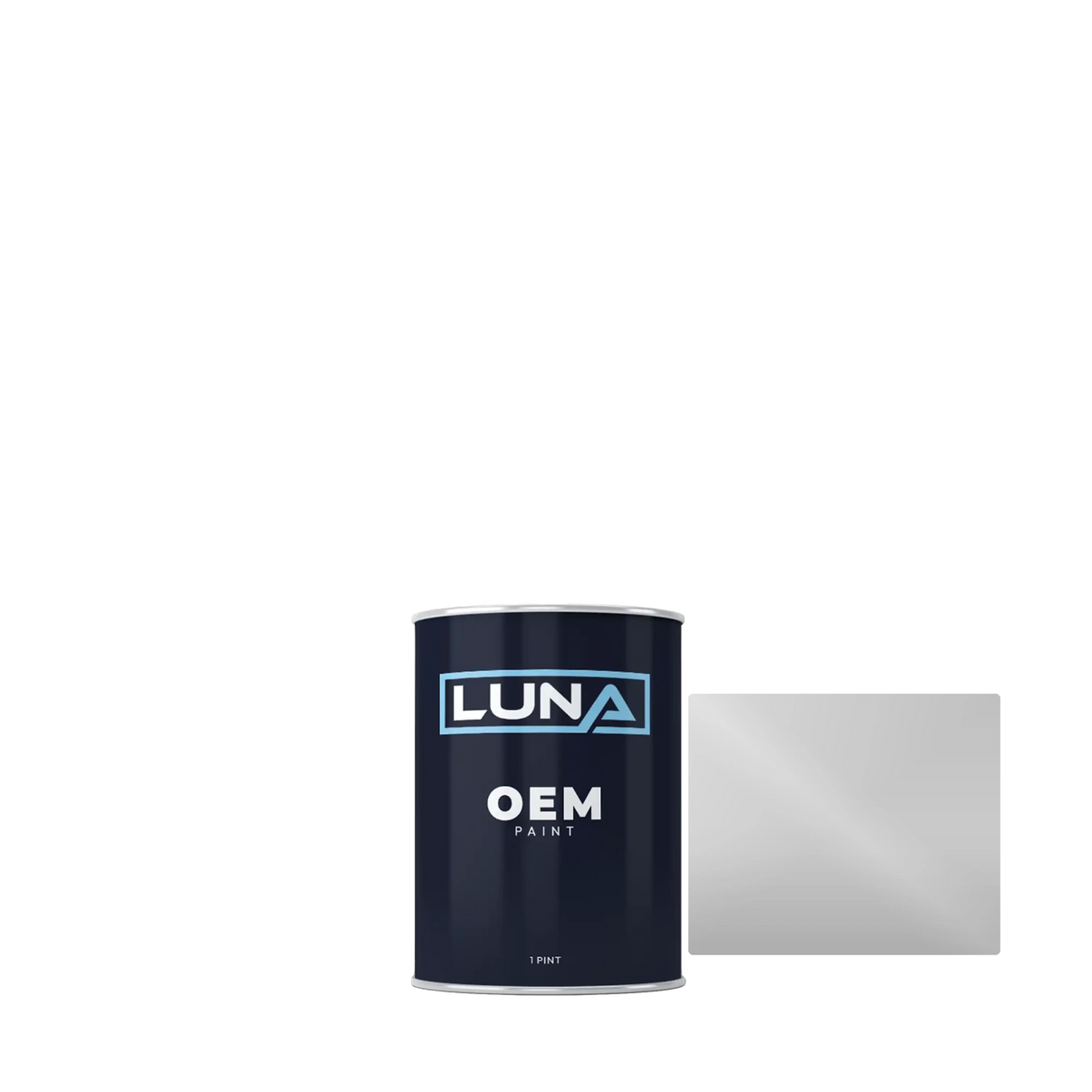 Haval Grey M. C0C | Luna OEM Basecoat - Pint
