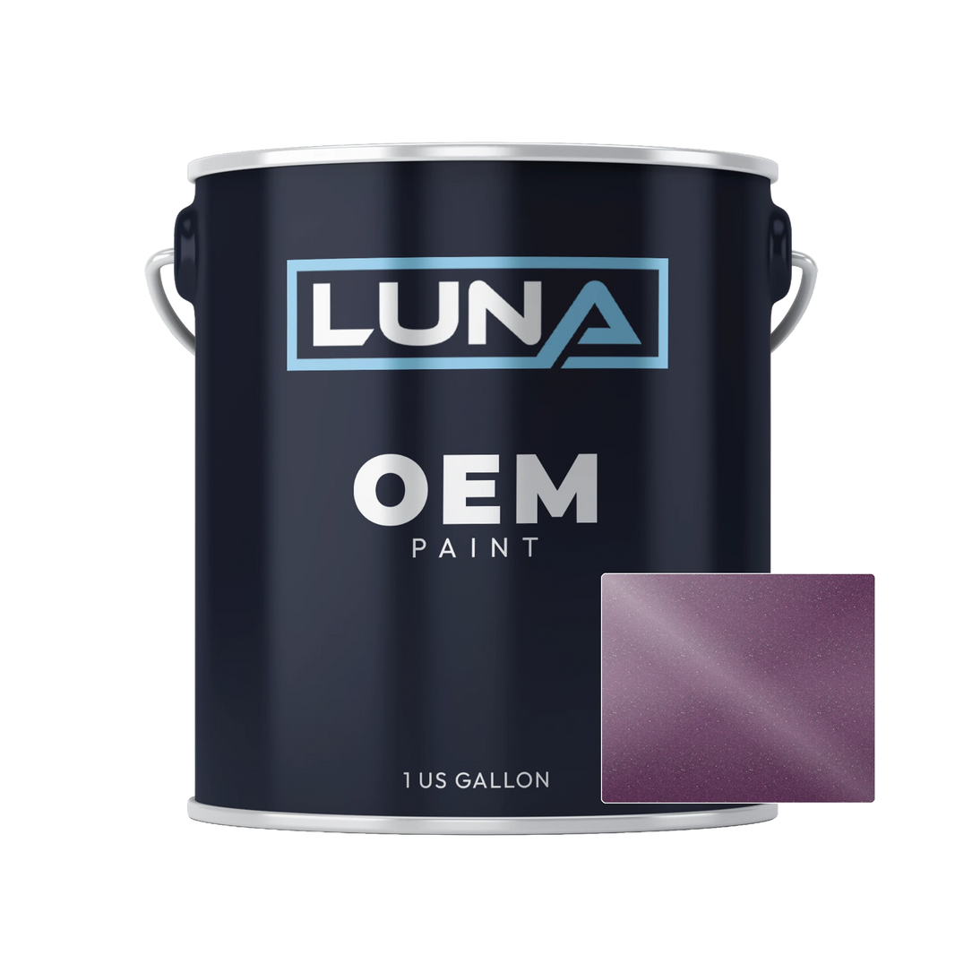 Fiat Viola Vamp M. 928 | Luna OEM Basecoat - Gallon