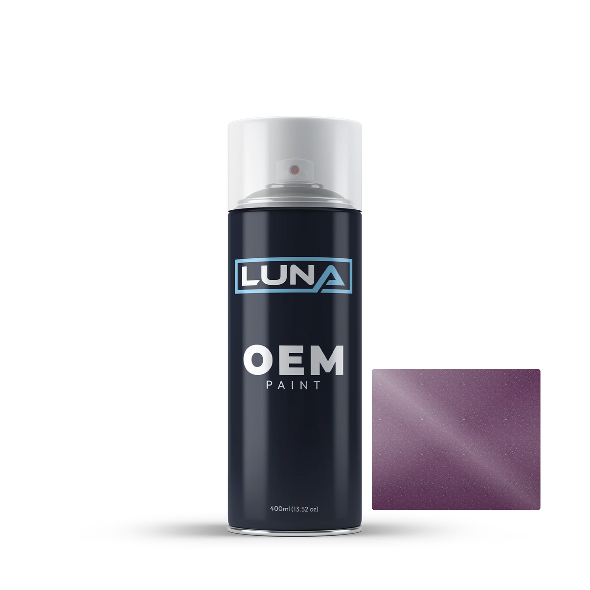 Fiat Viola Vamp M. 928 | Luna OEM Basecoat - Aerosol