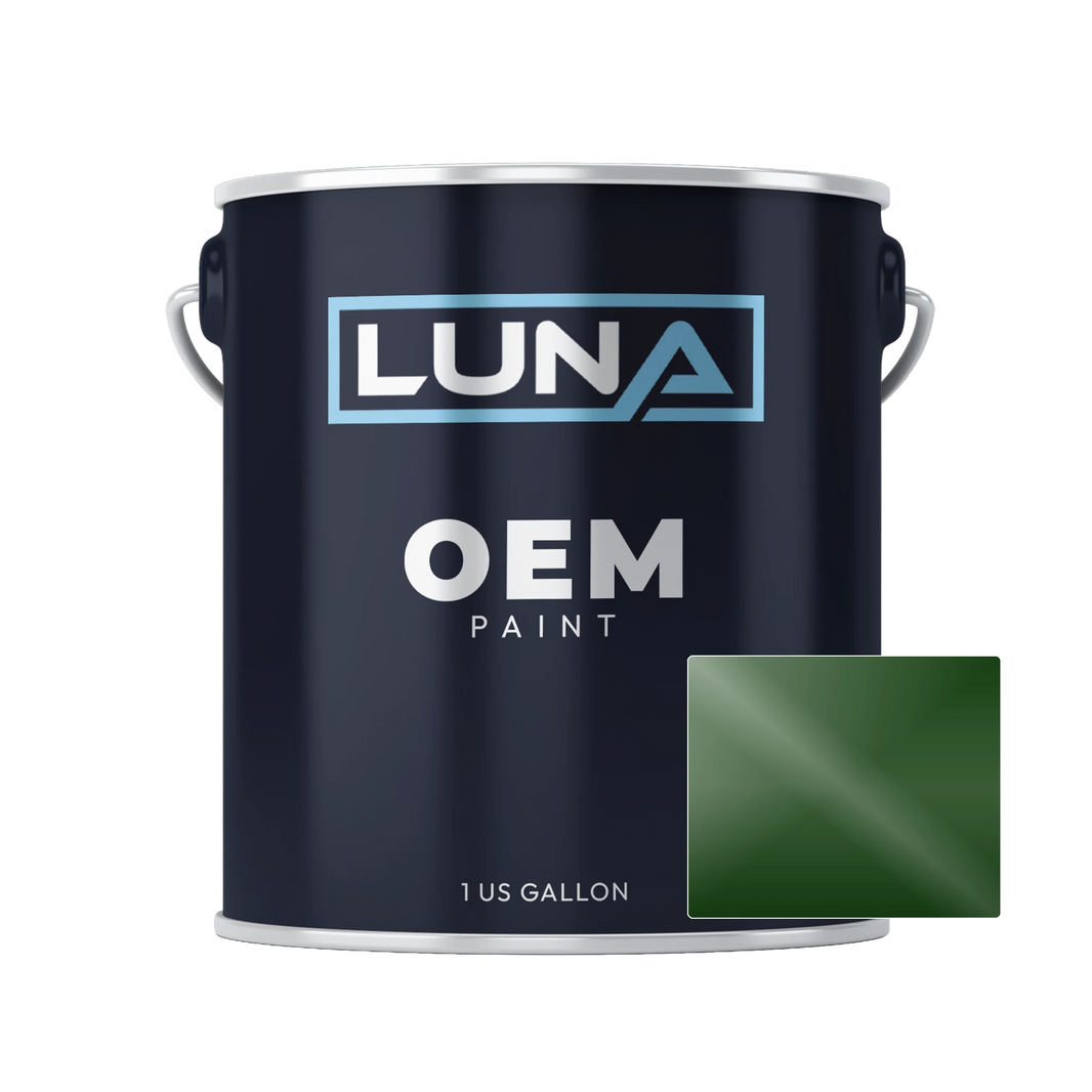 Piaggio Scooters Verde Paptor Mat P. 324/A | Luna OEM Basecoat - Gallon