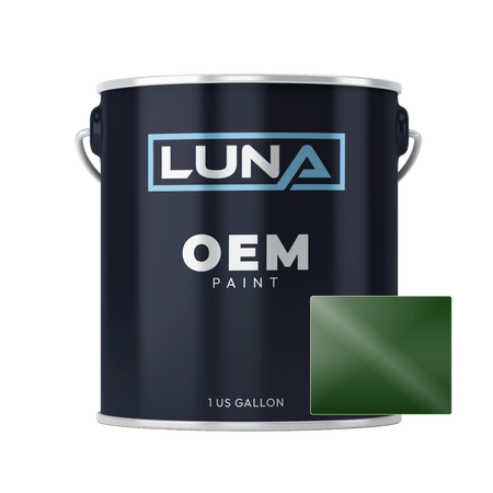 Piaggio Scooters Verde Paptor Mat P. 324/A | Luna OEM Basecoat - Gallon