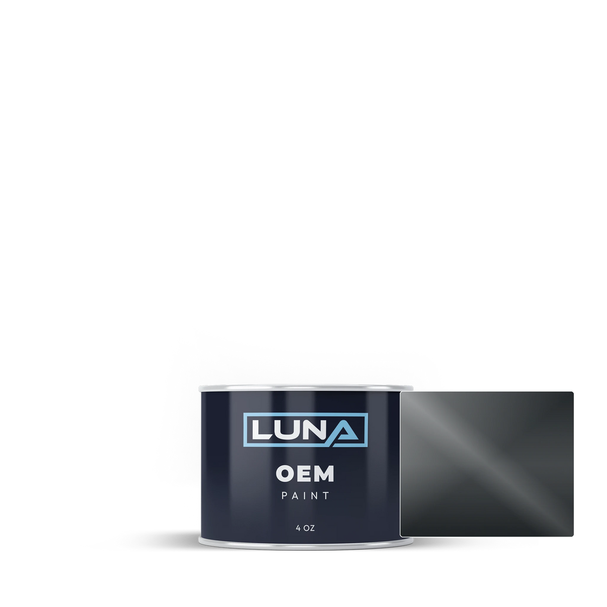 Audi | VW Uranograu LI7F | Luna OEM Basecoat - 4oz