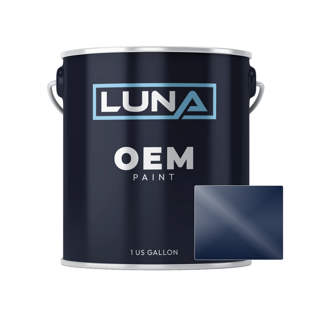 Alpine Bleu Roy 460 | Luna OEM Basecoat - Gallon