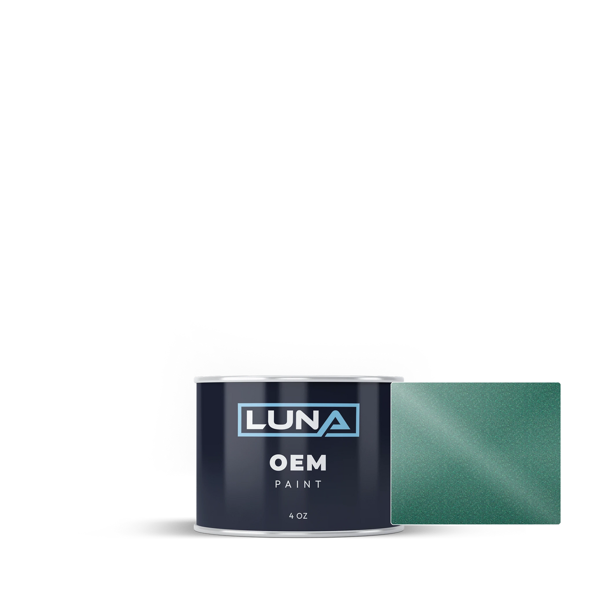 Audi | VW Electronic Green M. 2 D6T | Luna OEM Basecoat - 4oz
