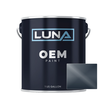 Mitsubishi Dark Grey CMH17005 | Luna OEM Basecoat - Gallon