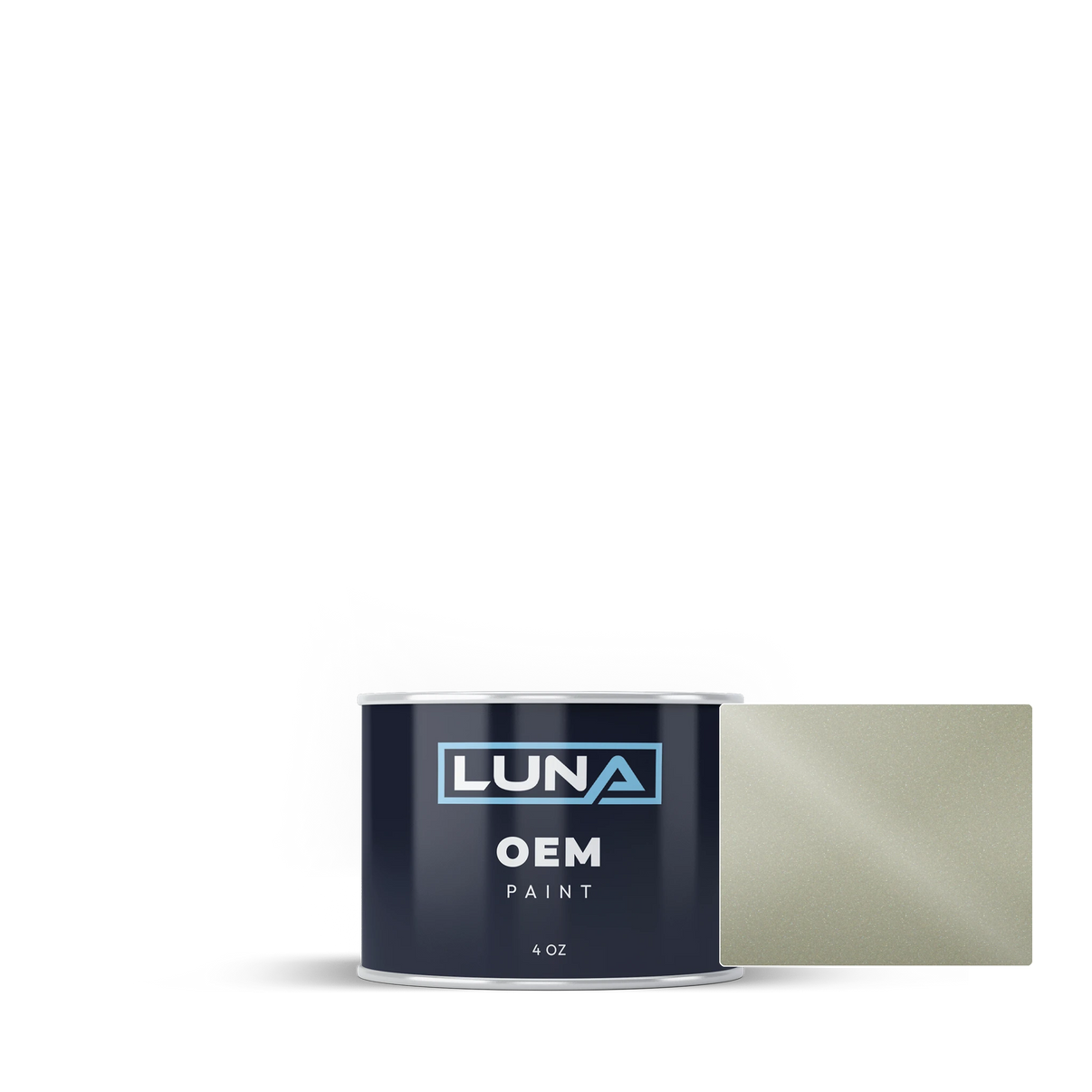 Ford Usa Natural Neutral M. AGHEWHA | Luna OEM Basecoat - 4oz