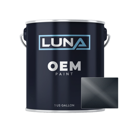 General Motors Blue Ink M. GR1 | Luna OEM Basecoat - Gallon