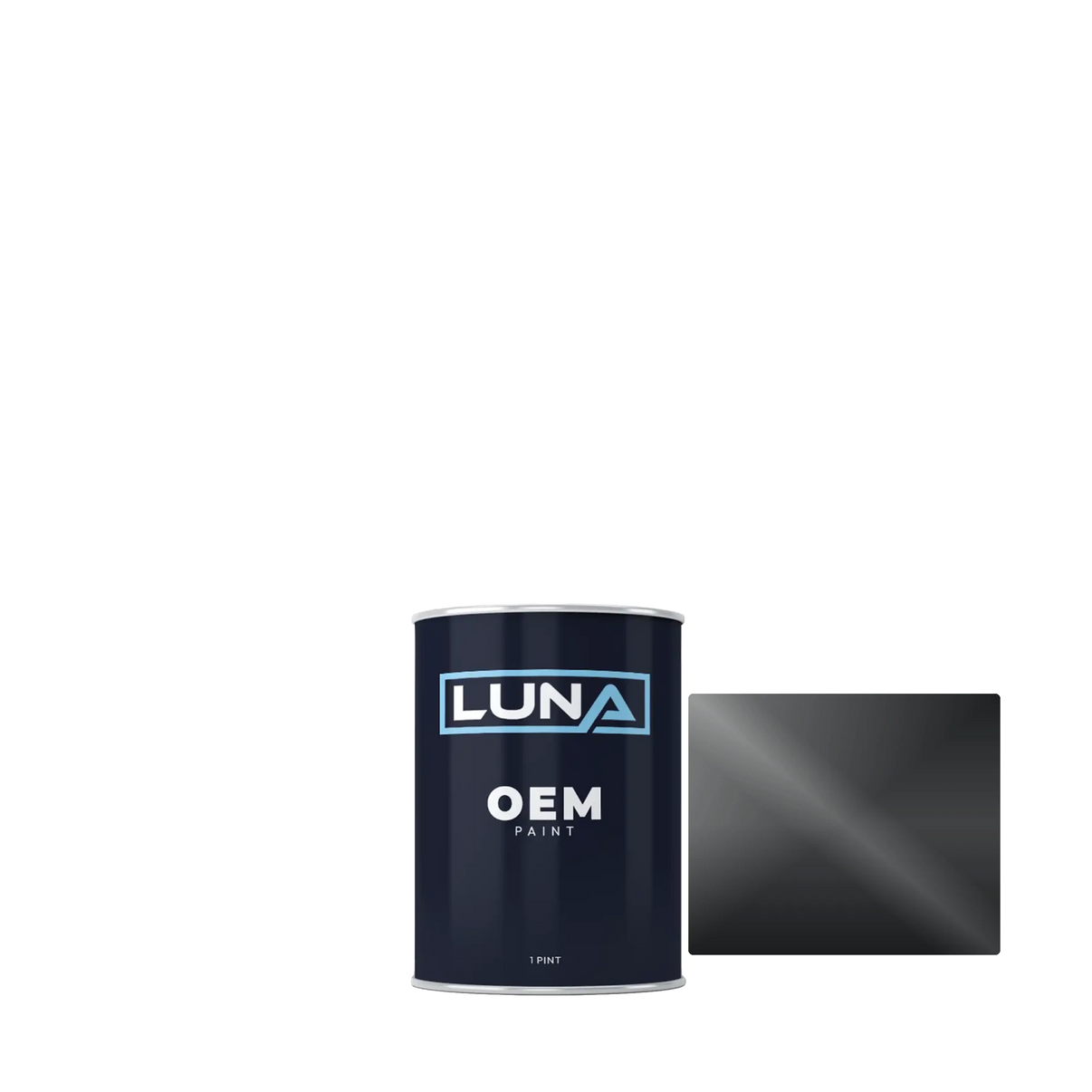 Nissan Comb. Of Nis Kk5 / Nis Kl2 1M2 | Luna OEM Basecoat - Pint