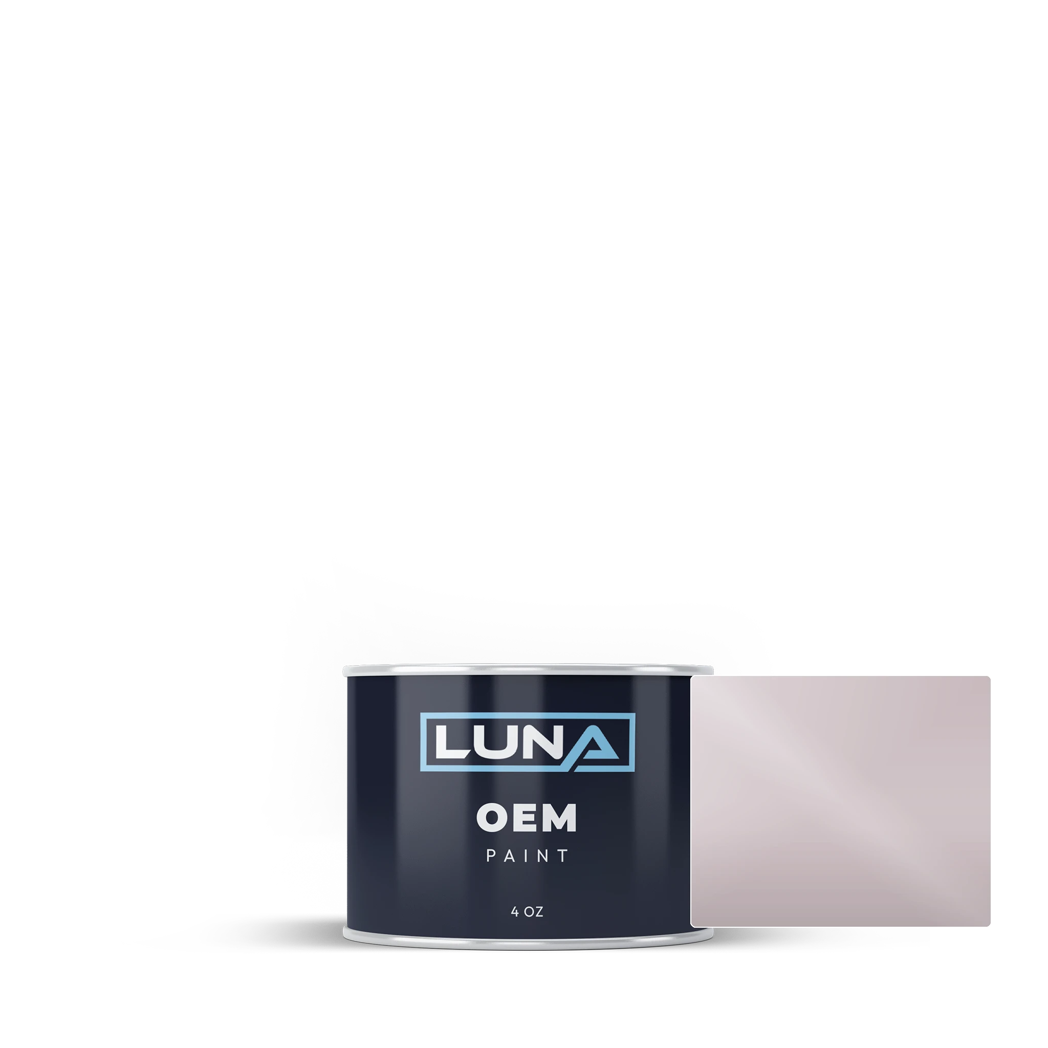 Tesla Motors Custom Color P. M. PPXX | Luna OEM Basecoat - 4oz