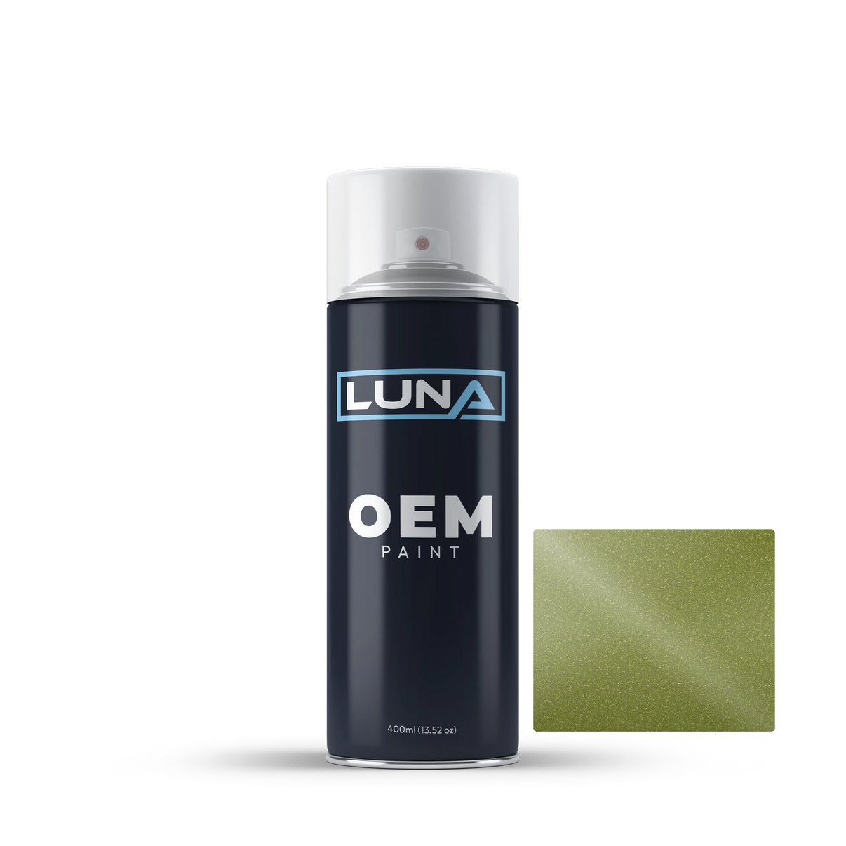 Suzuki Lime Yellow M. Z2H | Luna OEM Basecoat - Aerosol