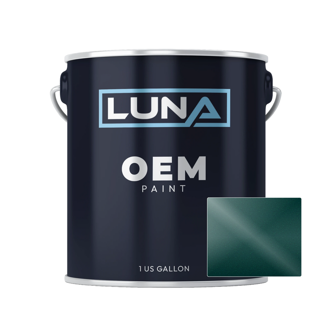 Alfa Romeo Verde Montreal M. 646B | Luna OEM Basecoat - Gallon