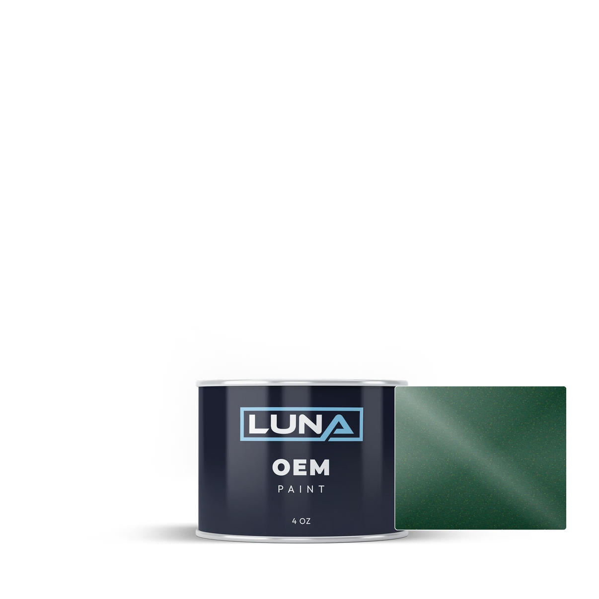 Ford Maya Green P. 4 | Luna OEM Basecoat - 4oz