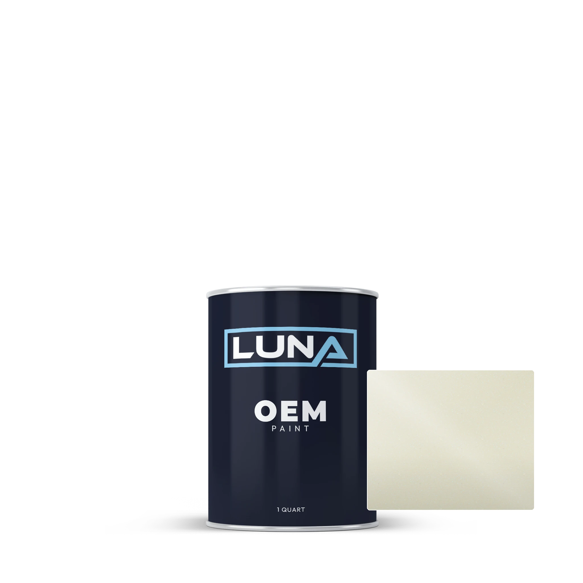 Toyota Crystal P. 047 | Luna OEM Basecoat - Quart