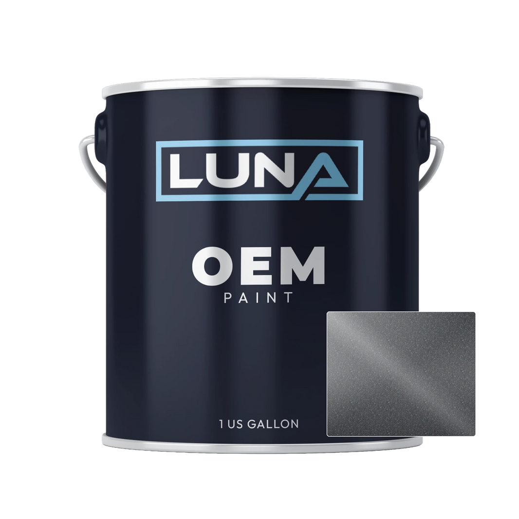 Alpine Slate Grey M. KXB | Luna OEM Basecoat - Gallon