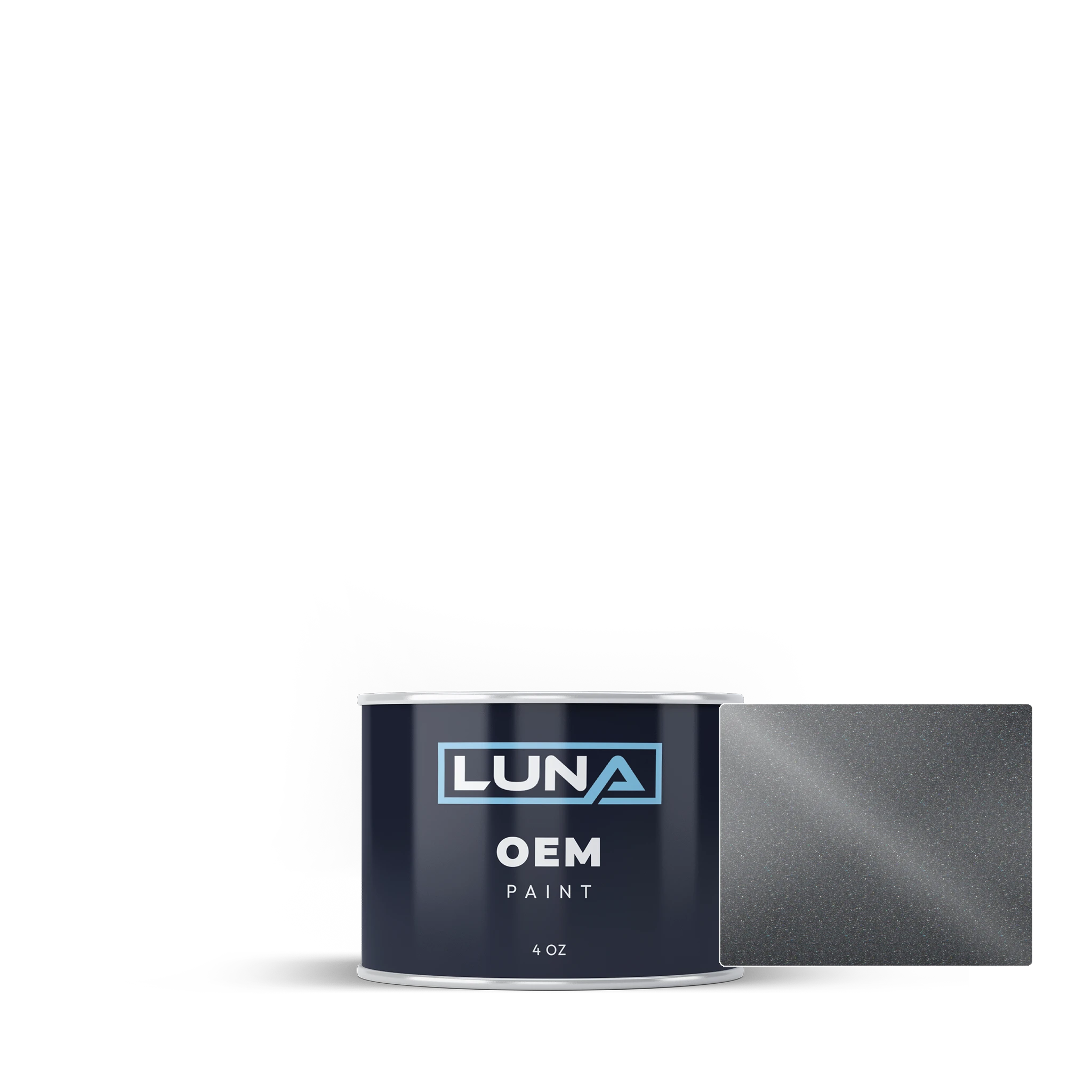 Alpine Slate Grey M. KXB | Luna OEM Basecoat - 4oz