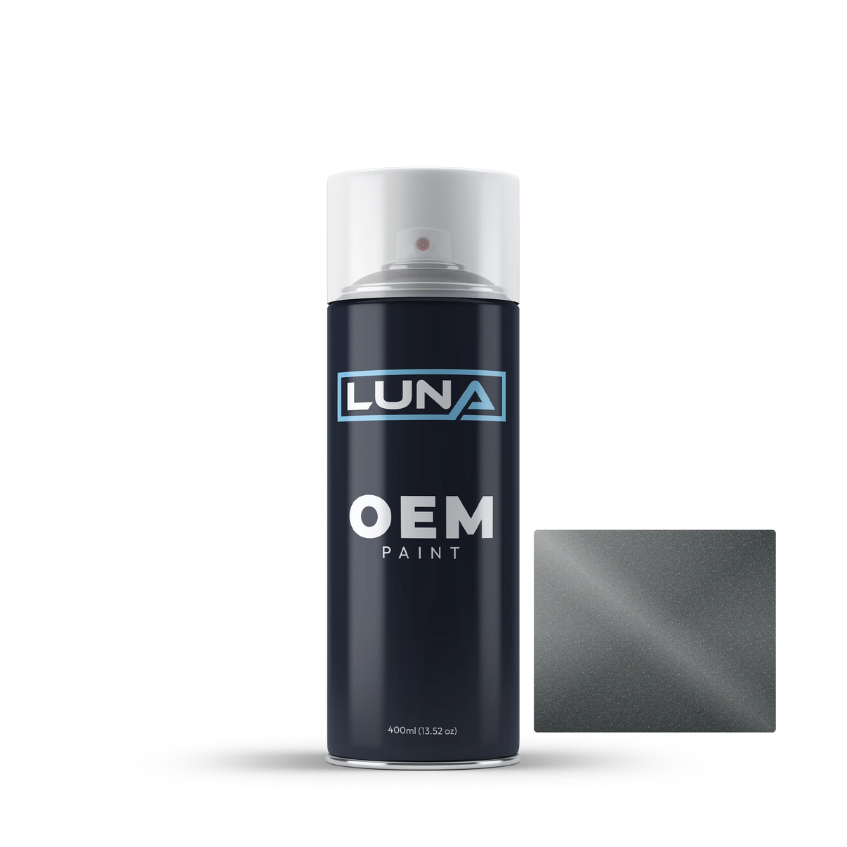 Ford Usa Smoke M. YR-6021 | Luna OEM Basecoat - Aerosol
