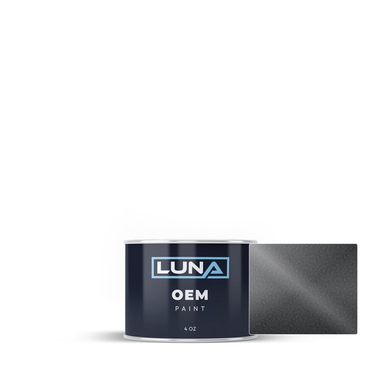 Samsung Motors Inc Pearl Grey M. KAD | Luna OEM Basecoat - 4oz