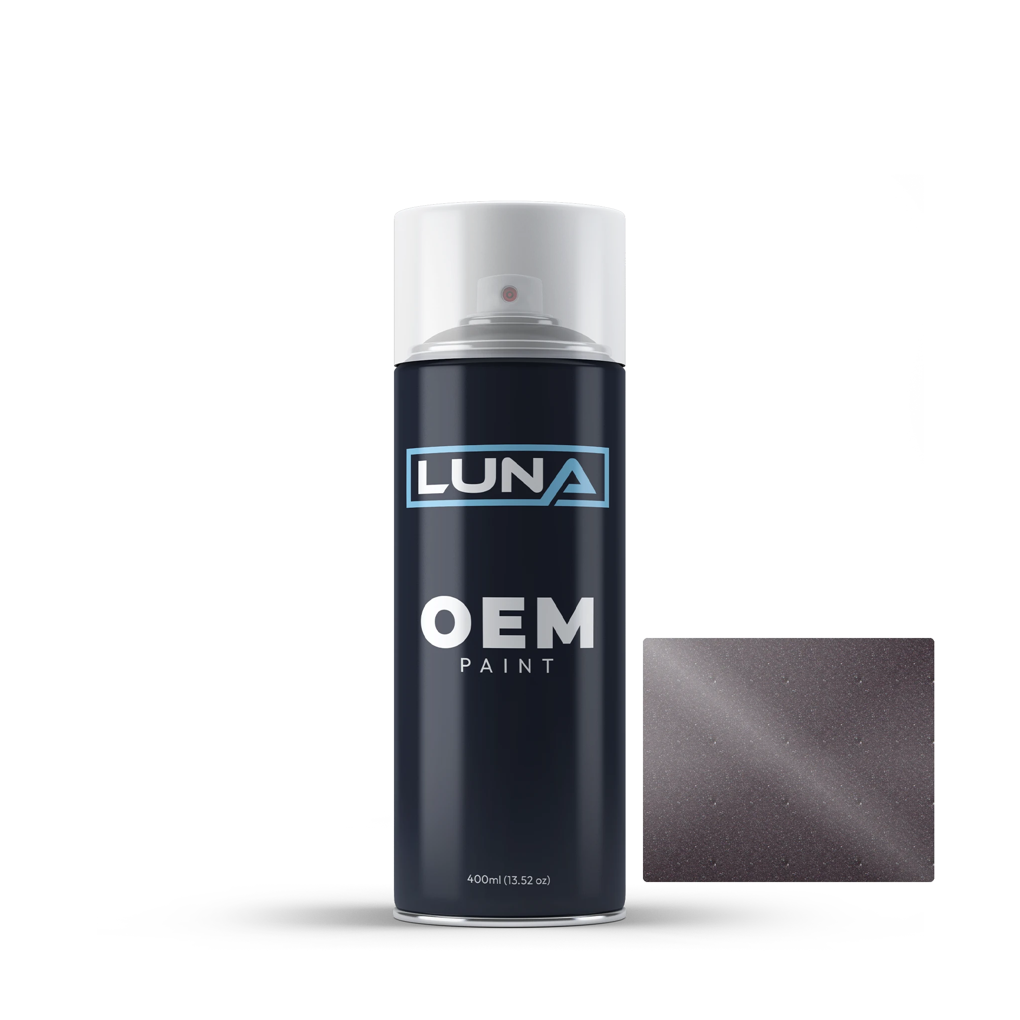 Mazda Jewel Purple P. M. ZGK | Luna OEM Basecoat - Aerosol