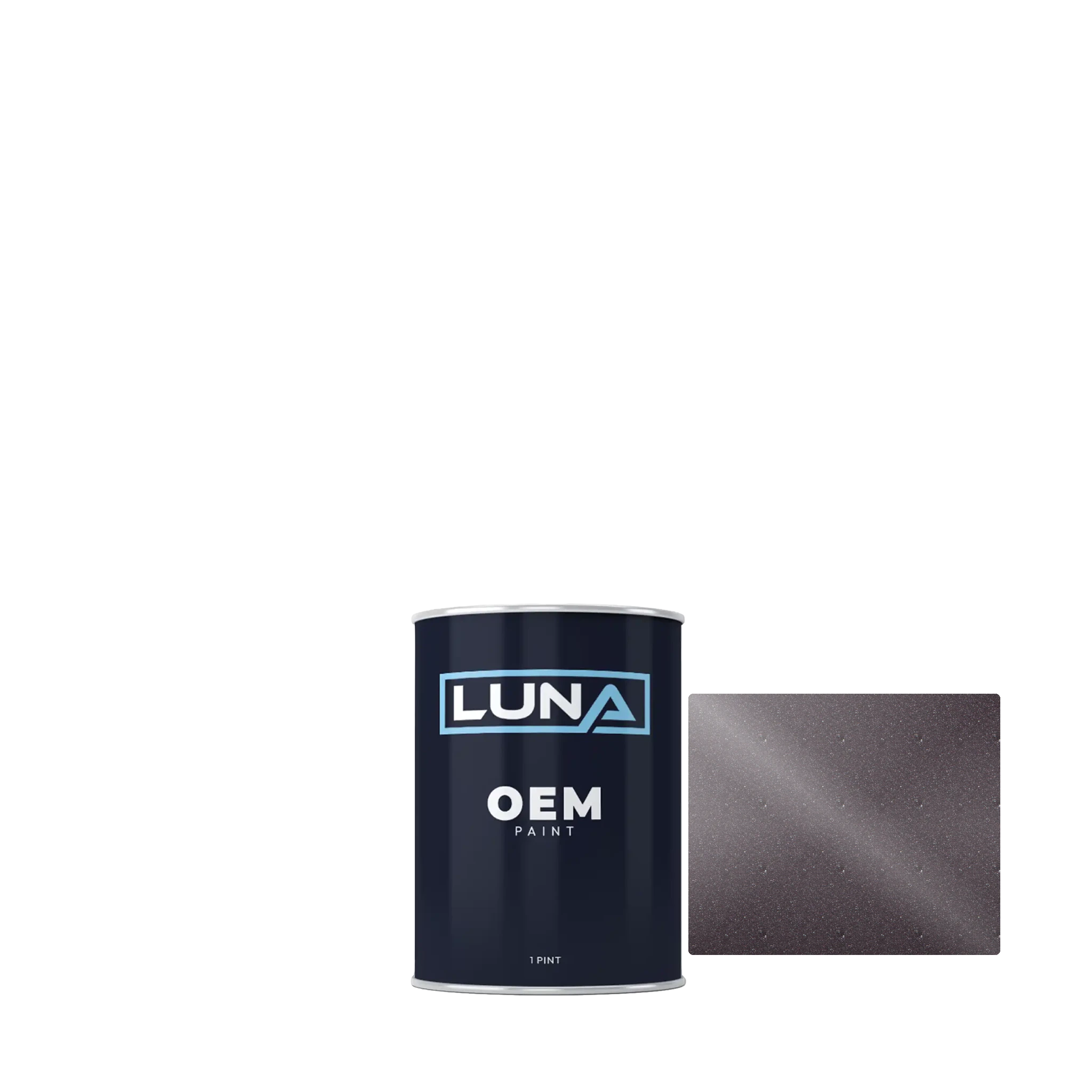 Suzuki Jewel Purple P. M. ZGK | Luna OEM Basecoat - Pint