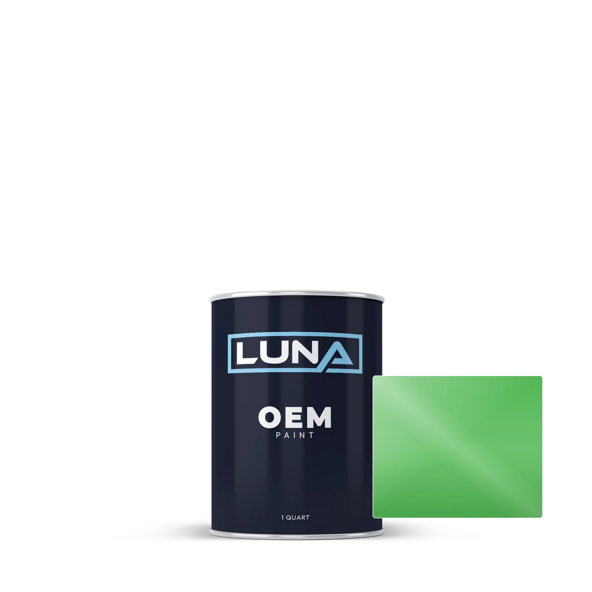 Ncs Green S0575-G20Y | Luna OEM Basecoat - Quart
