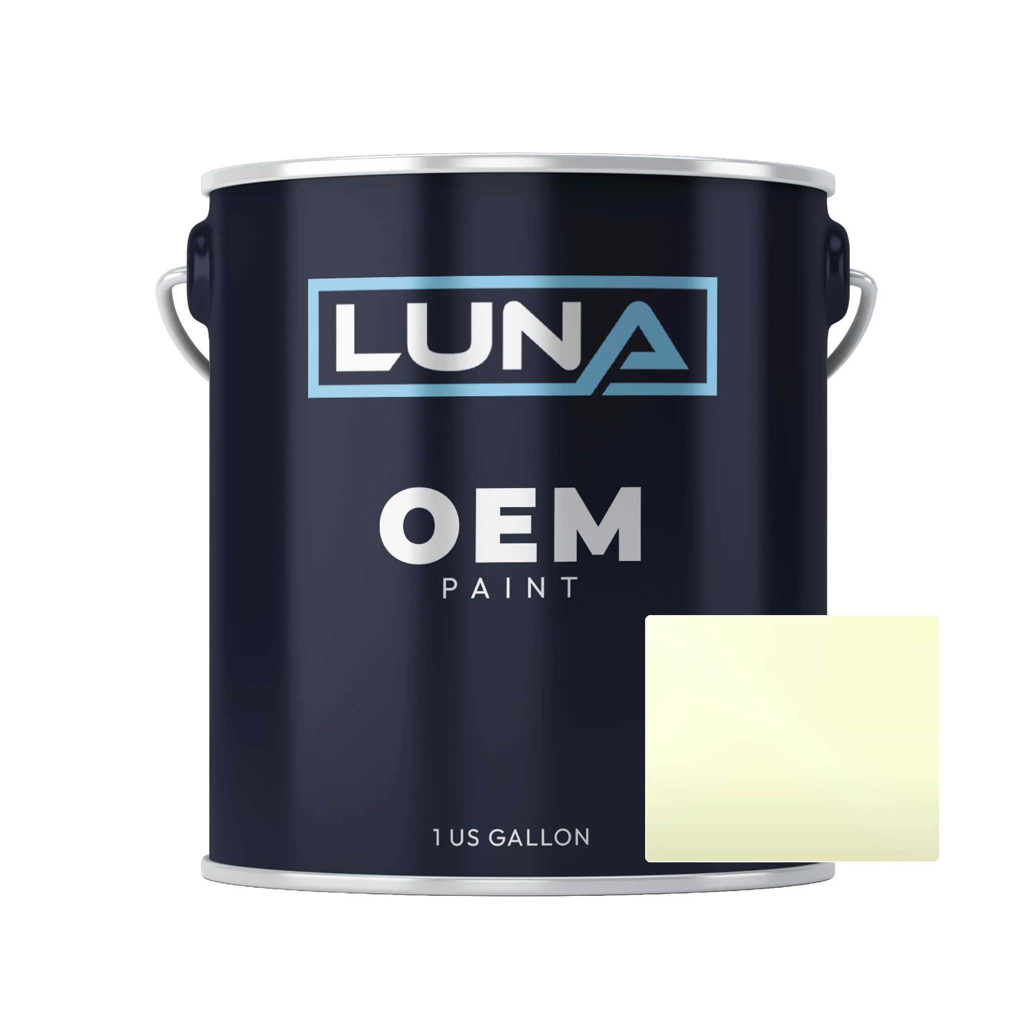 Piaggio Scooters Bianco 553 | Luna OEM Basecoat - Gallon