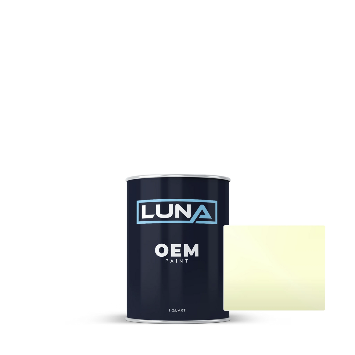 Piaggio Scooters Bianco 553 | Luna OEM Basecoat - Quart
