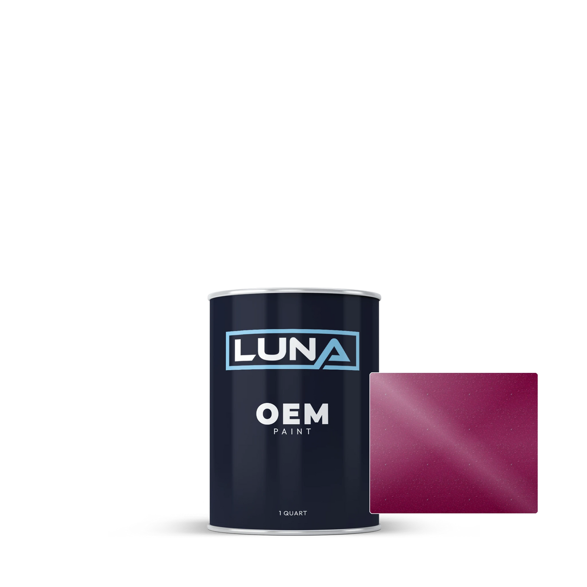 Ford Usa Performance Pink M. P7-7213 | Luna OEM Basecoat - Quart